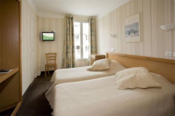 Hotel Amiral-fondary Parigi