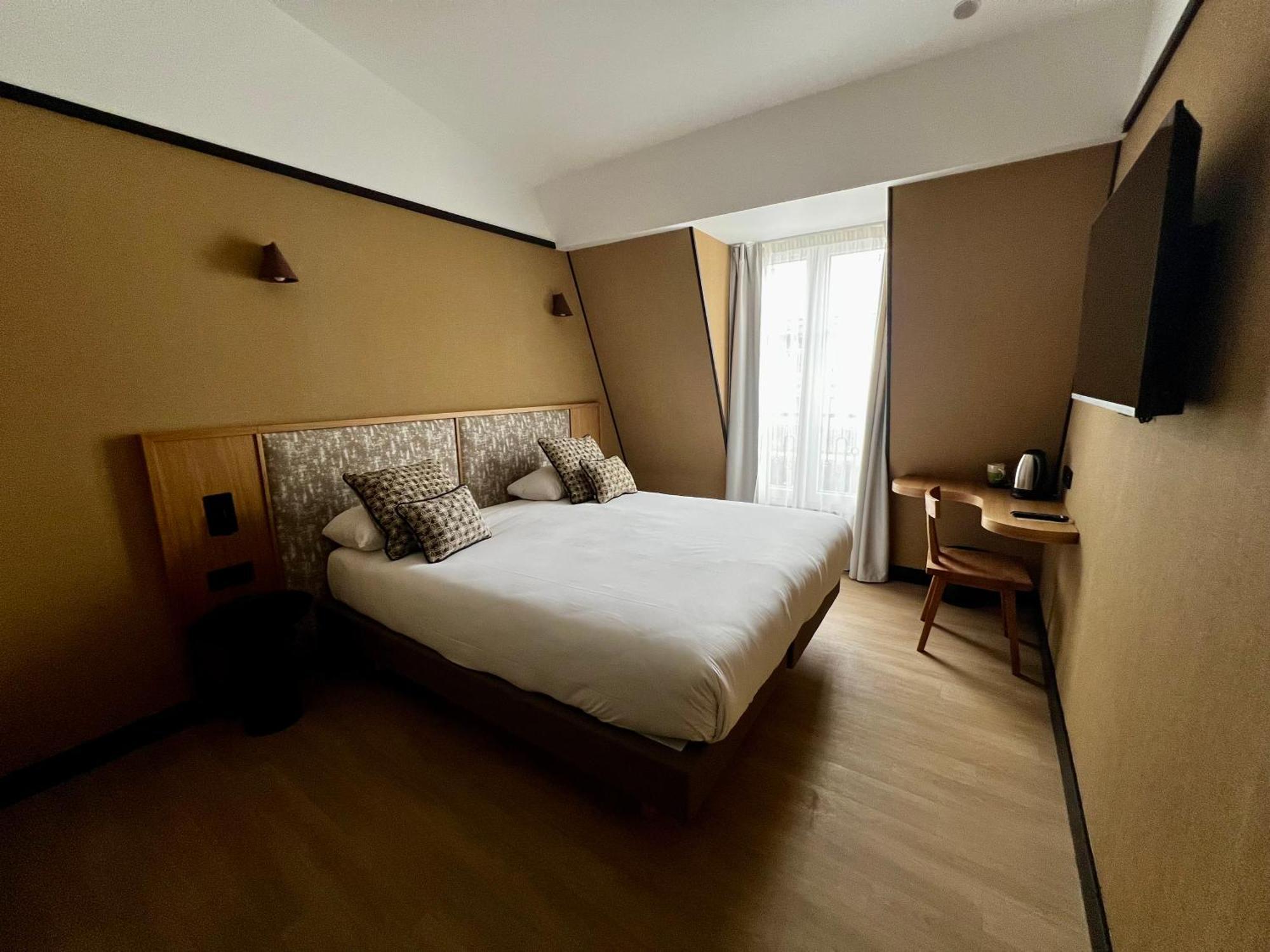 Amiral-fondary 3* Parigi