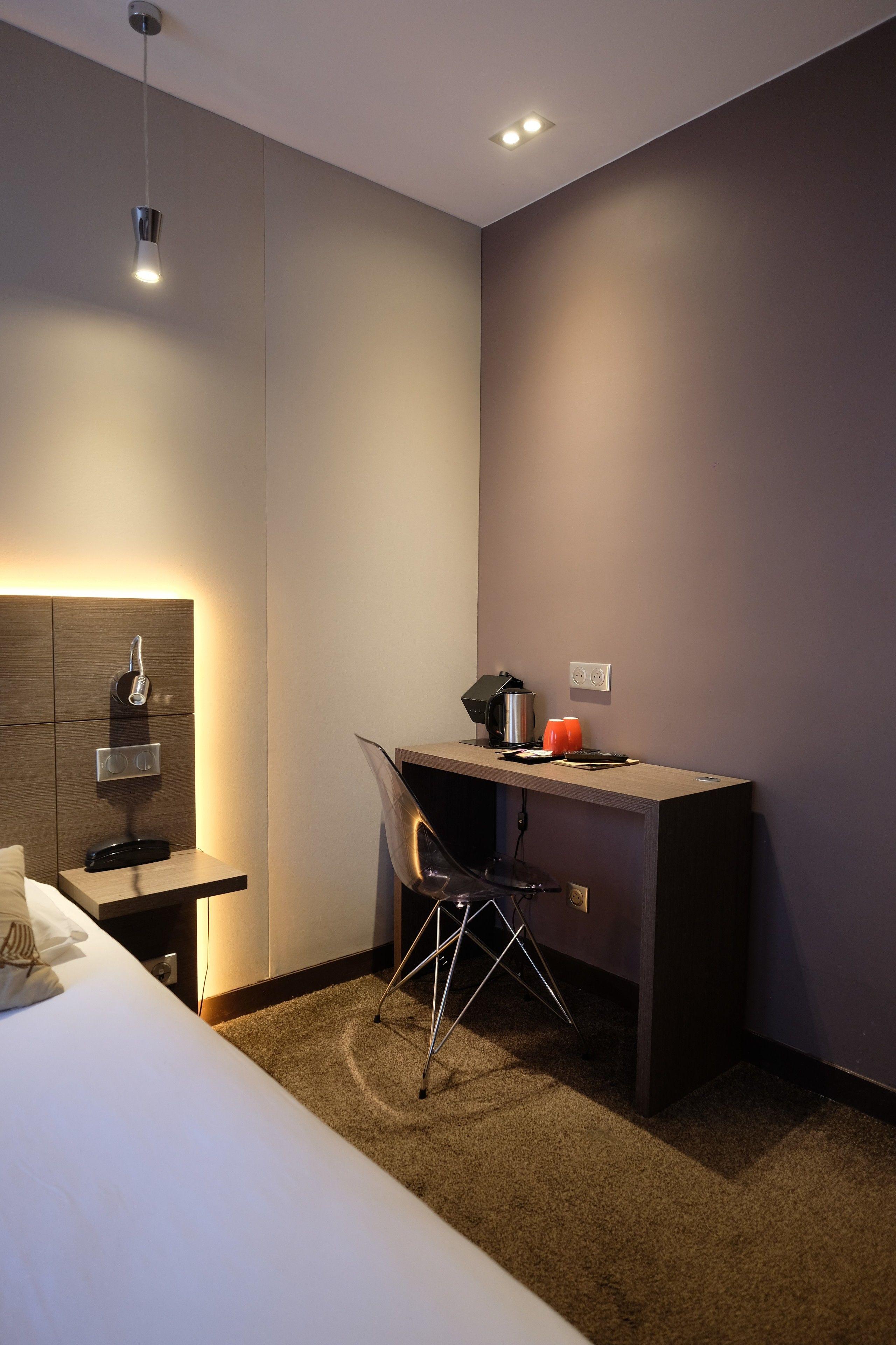 Hotel Amiral-fondary Parigi