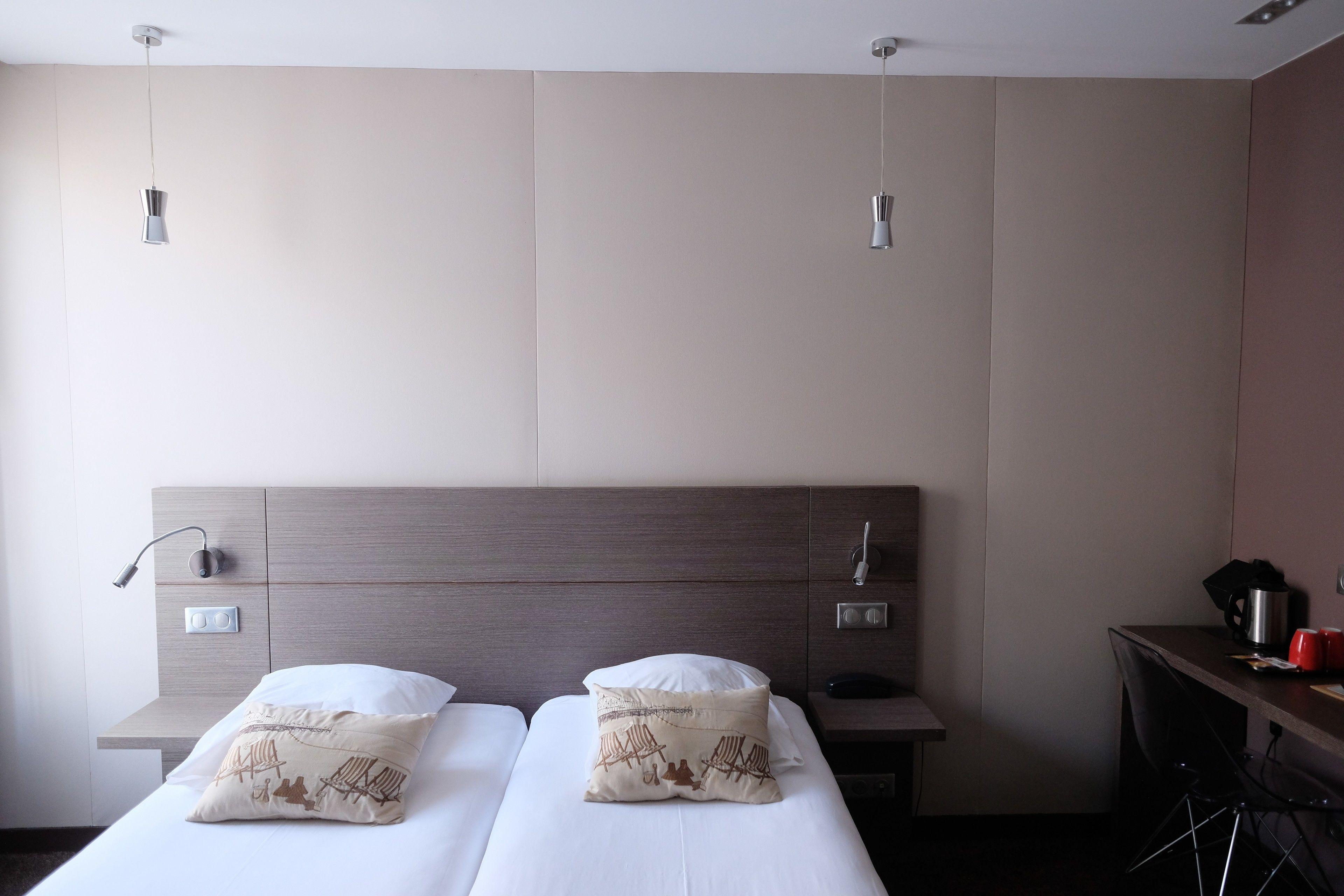 Hotel Amiral-fondary Parigi