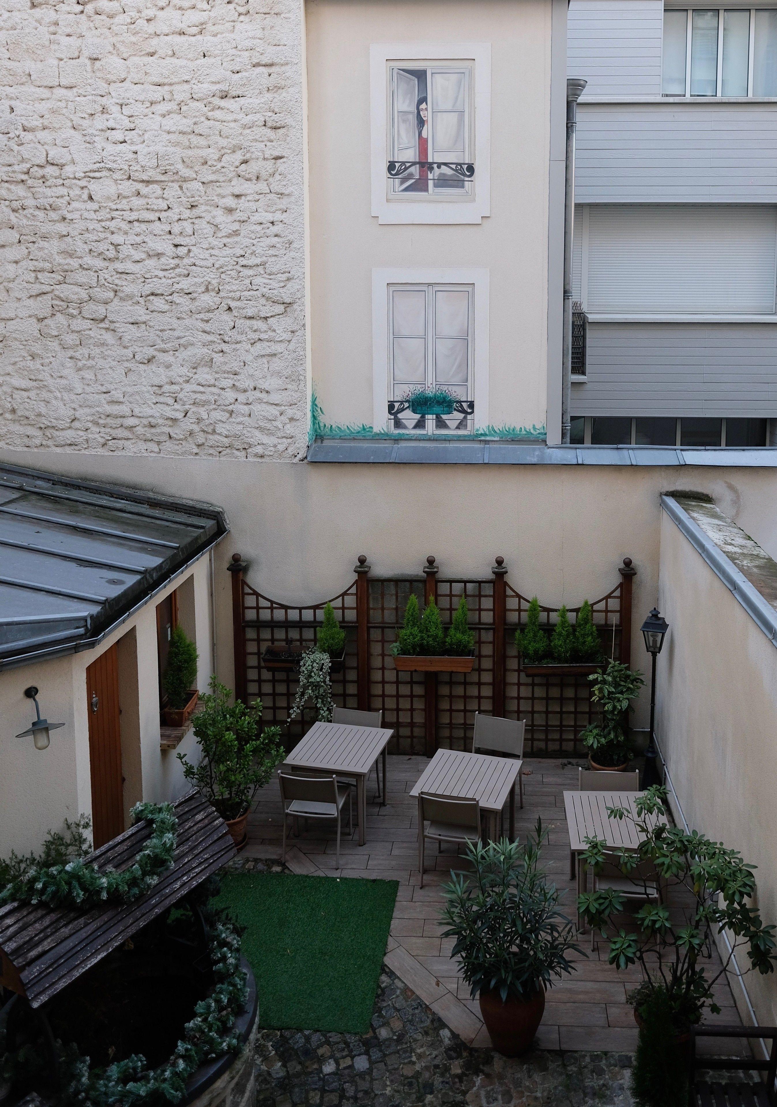 Hotel Amiral-fondary 3*