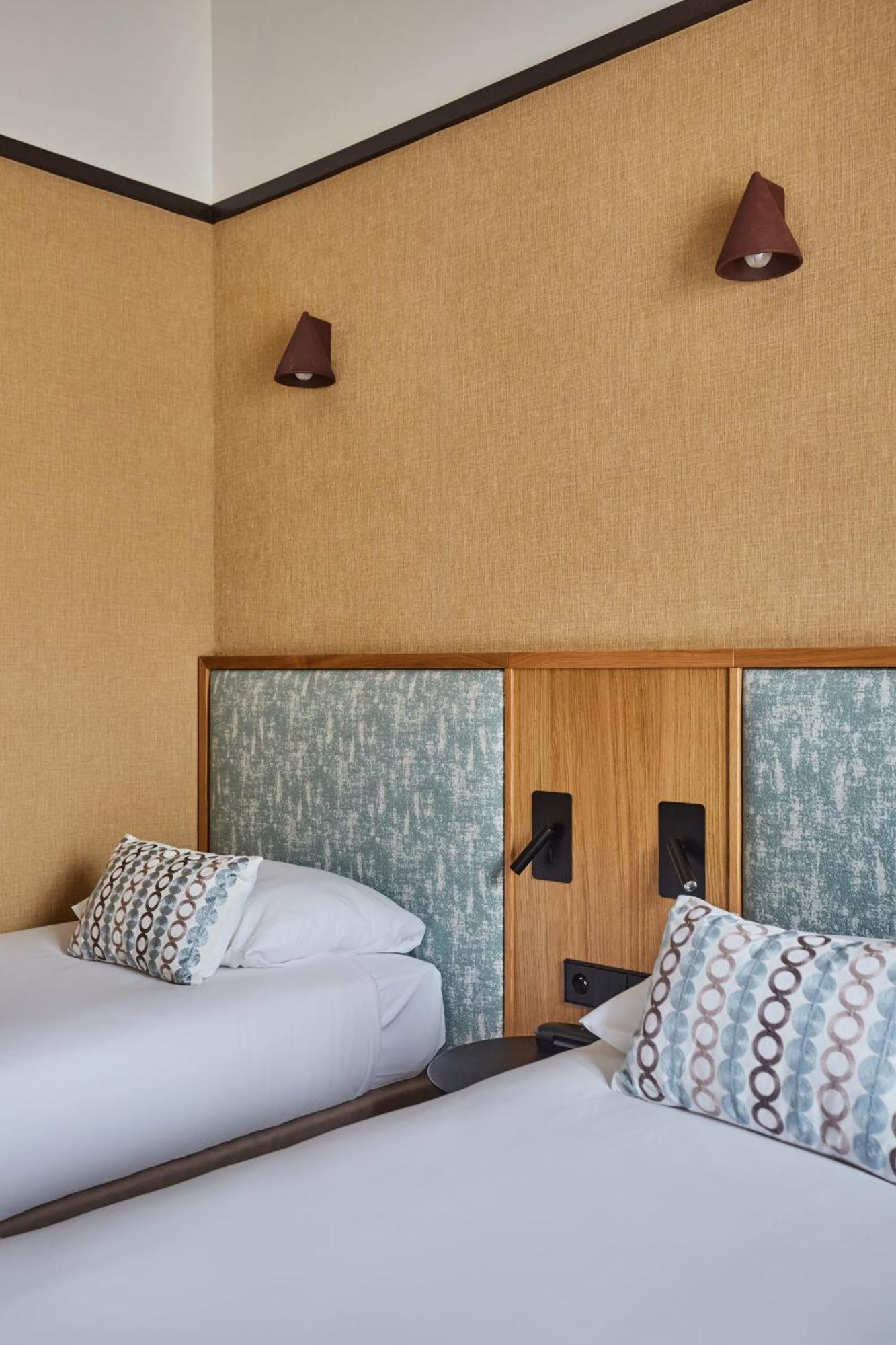 Hotel Amiral-fondary Parigi