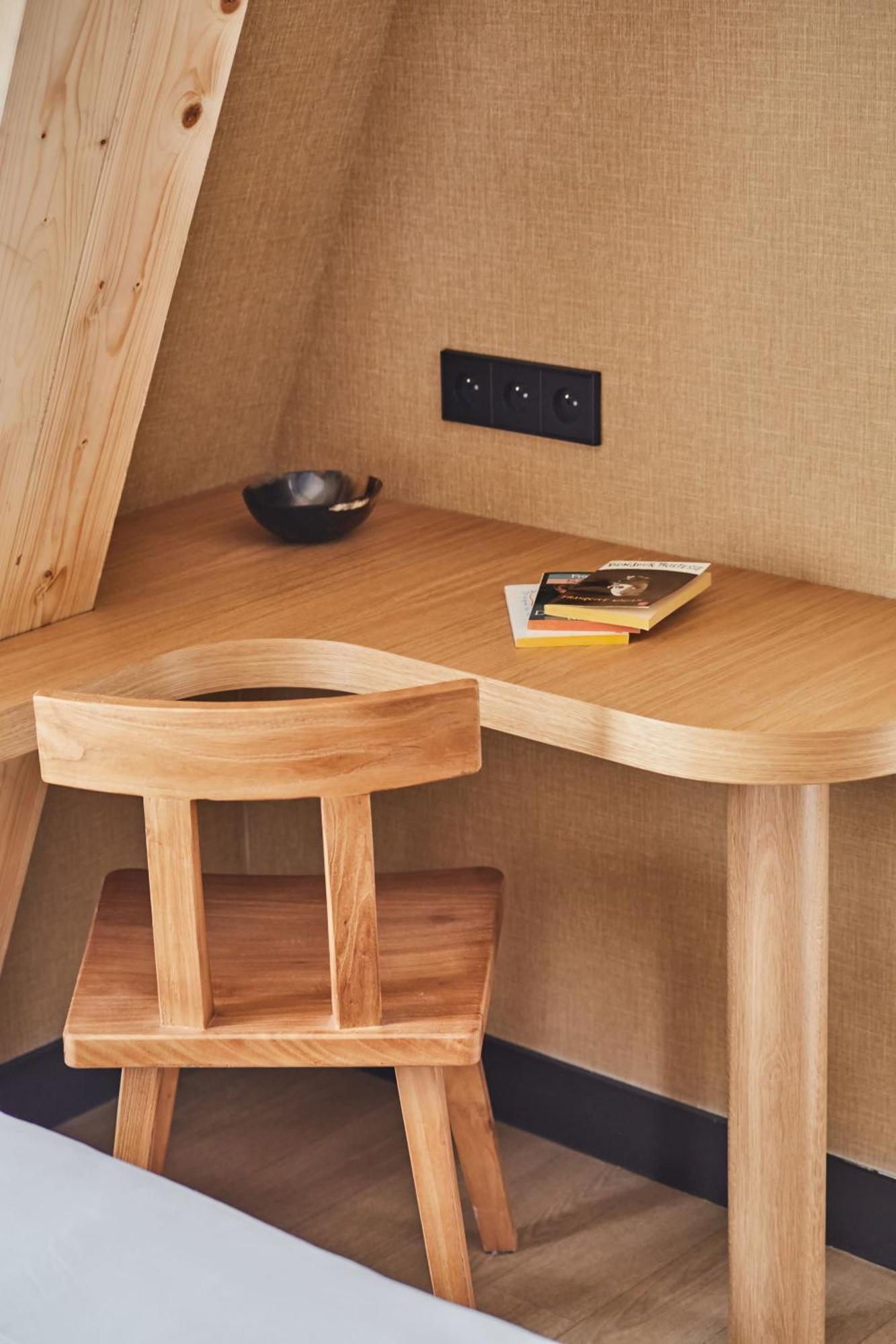 Hotel Amiral-fondary Parigi