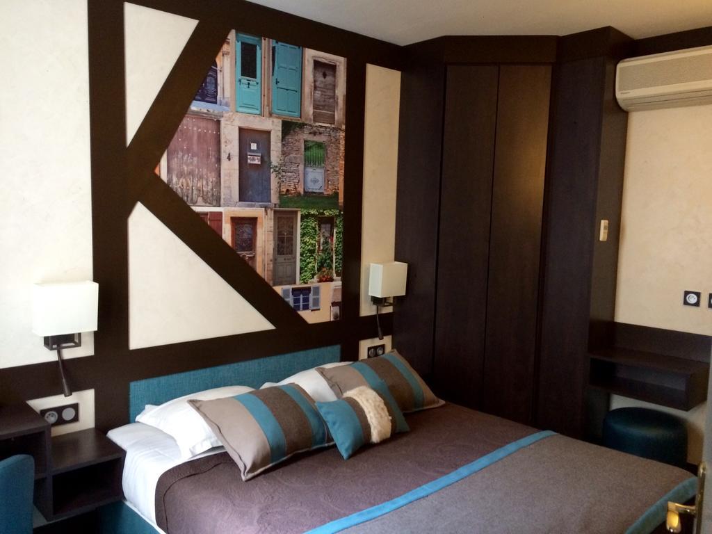 Amiral-fondary 3* Parigi