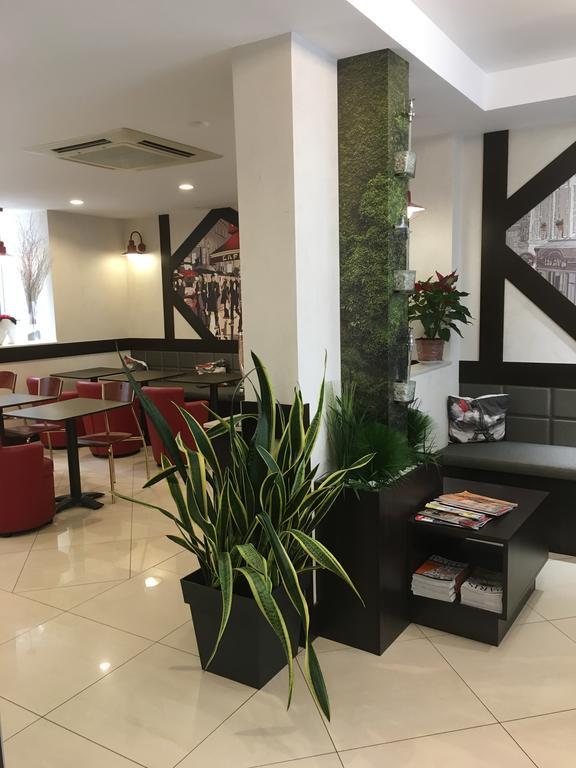 Hotel Amiral-fondary Parigi