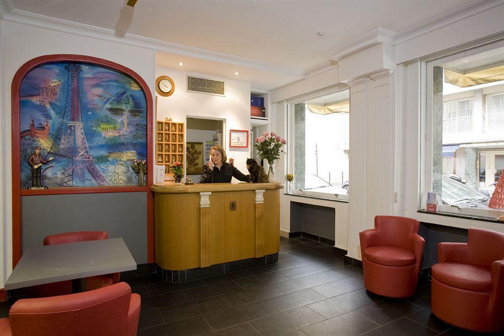 Hotel Amiral-fondary Parigi