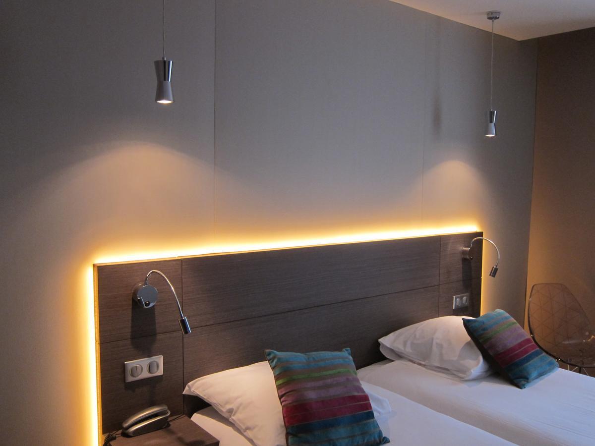 Amiral-fondary 3* Parigi