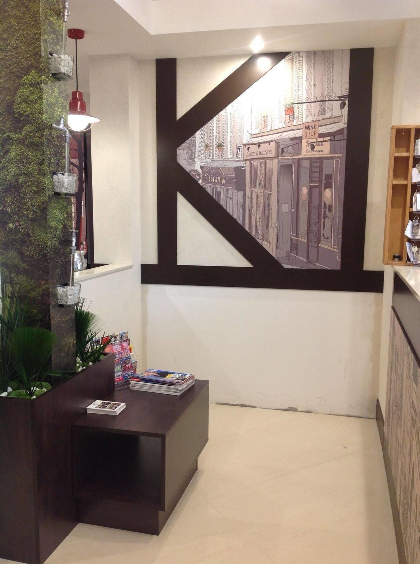 Amiral-fondary Hotel Parigi