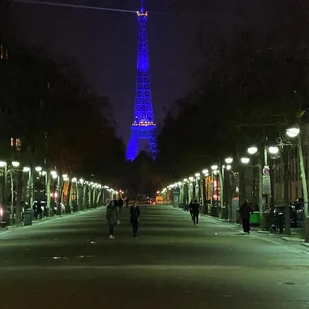 Hotel Amiral-fondary Parigi