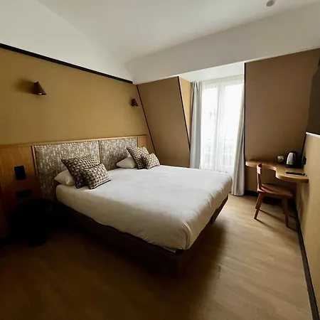 Amiral-fondary 3* Parigi
