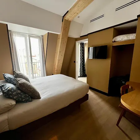 Amiral-fondary 3* Parigi