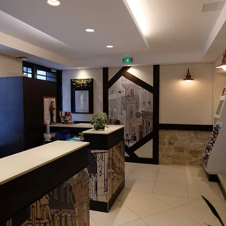 Amiral-fondary Hotel