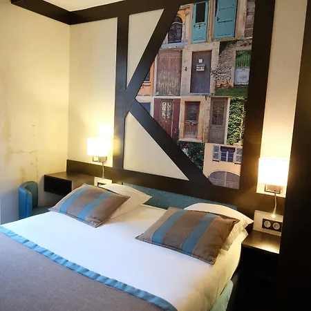 Amiral-fondary 3* Parigi