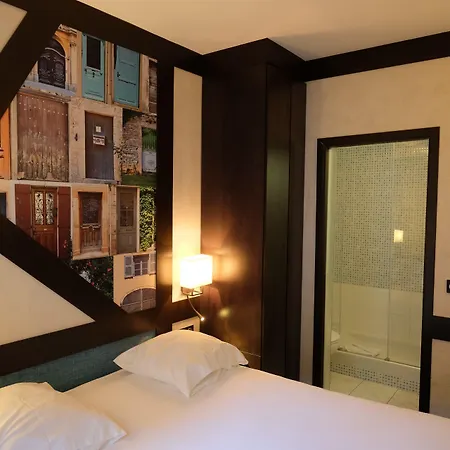 Amiral-fondary 3* Parigi