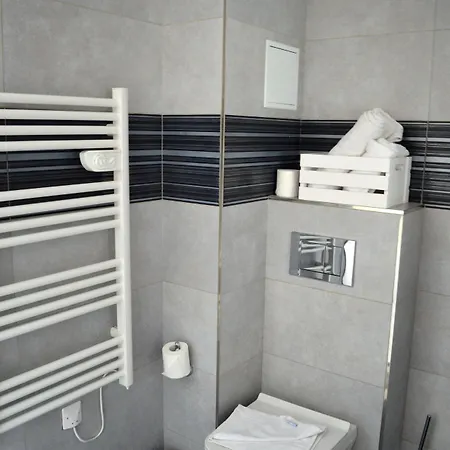 Hotel Amiral-fondary Parigi