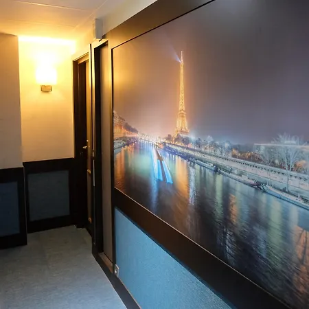 Hotel Amiral-fondary 3*