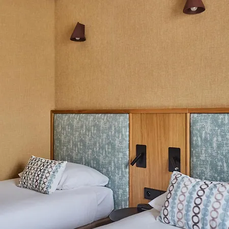 Hotel Amiral-fondary Parigi