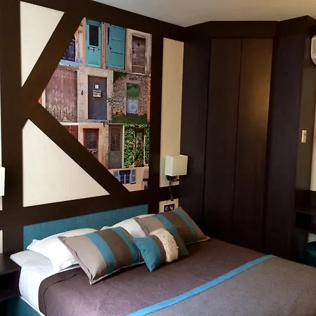 Amiral-fondary 3* Parigi