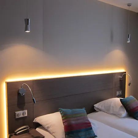 Amiral-fondary 3* Parigi