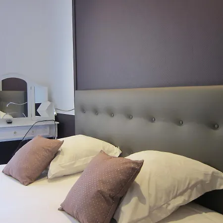 Amiral-fondary Hotel Parigi